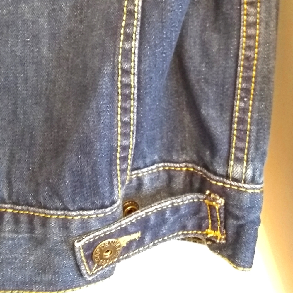 GAP 1969 Cotton Kids Jacket, size M - Picture 5 of 11